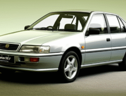 Sejarah Mobil Nasional Timor: Harapan dan Realita