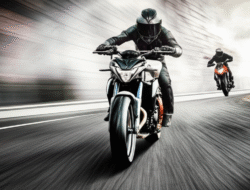 Sepeda Motor di Film Aksi: Antara Imajinasi dan Kenyataan