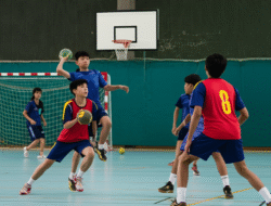 Strategi Dan Teknik Permainan Bola Tangan Di Sekolah