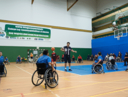 Strategi Mempromosikan Olahraga bagi Penyandang Disabilitas di Sekolah