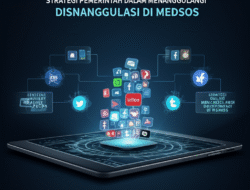 Strategi Pemerintah dalam Menanggulangi Disinformasi di Medsos