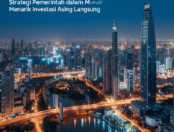 Strategi Pemerintah dalam Menarik Investasi Asing Langsung