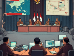 Strategi Pemerintah dalam Mengalami Ancaman Tsunami