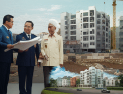 Strategi Pemerintah dalam Penindakan Kawasan Kumuh