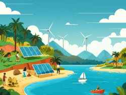 Strategi Pengembangan Pariwisata Berkelanjutan