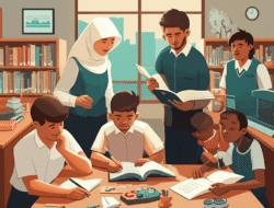 Strategi Peningkatan Kualitas Pendidikan di Sekolah Menengah