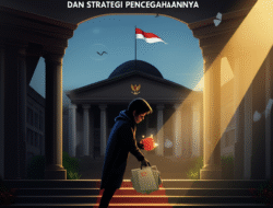 Studi Kasus Korupsi di Lingkungan Pemerintahan dan Strategi Pencegahannya