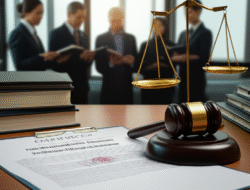 Studi Kasus Pemalsuan Dokumen dan Upaya Penegakan Hukumnya