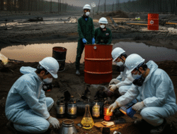 Studi Kasus Penanganan Kejahatan Lingkungan