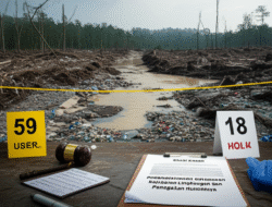 Studi Kasus Penanganan Kejahatan Lingkungan dan Penegakan Hukumnya