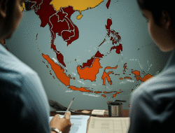 Studi Kasus Pengungkapan Jaringan Perdagangan Manusia di Asia Tenggara