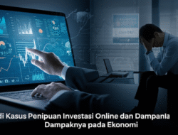 Studi Kasus Penipuan Investasi Online dan Dampaknya pada Ekonomi