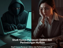 Studi Kasus Penipuan Online dan Perlindungan Hukum bagi Korban