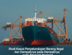 Studi Kasus Penyelundupan Barang Ilegal dan Dampaknya pada Ekonomi Nasional