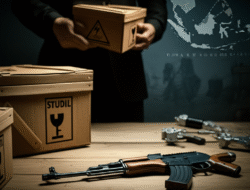 Studi Kasus Perdagangan Senjata Ilegal dan Dampaknya pada Keamanan Nasional