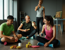 Studi Tentang Penggunaan Nutrisi Fungsional untuk Pemulihan Atlet