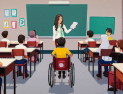 Tantangan Pendidikan Inklusif di Sekolah-sekolah Dasar