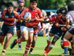 Teknik Dan Strategi Rugby Di Kompetisi Sekolah