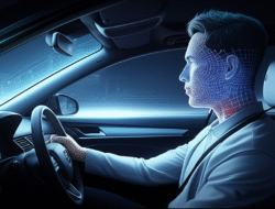 Teknologi Pendeteksi Mikro Tidur pada Pengemudi