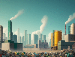 Teknologi dan inovasi dalam pengelolaan limbah kota