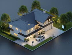 Tren Aksesori Mobil Berbasis Smart Home