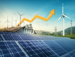 Tren Investasi di Sektor Energi Terbarukan