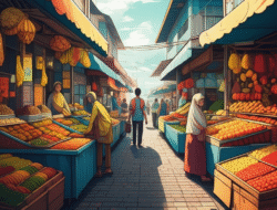 Tren Pemulihan Ekonomi Pasca Pandemi di Sektor UMKM