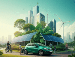 Tren ekonomi hijau dan investasi berkelanjutan