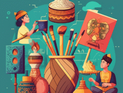 Tren pengembangan ekonomi kreatif dan budaya lokal