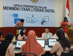 Upaya Pemerintah dalam Meningkatkan Literasi Digital