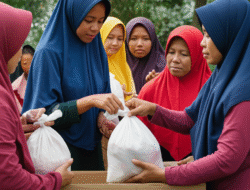 Upaya Pengentasan Kemiskinan melalui Program Bantuan Sosial