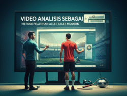 Video Analisis Sebagai Metode Pelatihan Atlet Modern