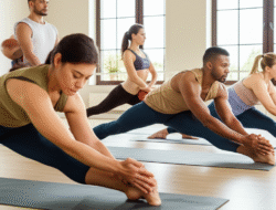 Yoga Untuk Meningkatkan Fleksibilitas Dan Konsentrasi Atlet