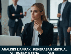 Analisis Dampak Kekerasan Seksual di Tempat Kerja dan Upaya Pencegahan