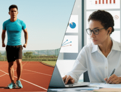 Analisis Hubungan Antara Olahraga dan Produktivitas Kerja di Dunia Profesional