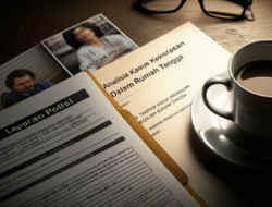 Analisis Kasus Kekerasan Dalam Rumah Tangga