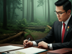 Analisis Kebijakan Pemerintah dalam Penanggulangan Illegal Logging