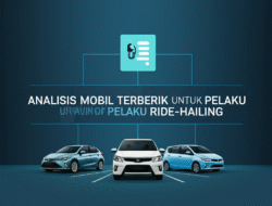 Analisis Mobil Terbaik untuk Pelaku Ride-Hailing