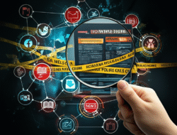 Analisis Peran Media Sosial dalam Penyebaran Informasi Hoaks Terkait Kejahatan