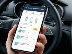 Aplikasi untuk Cek Riwayat Service Mobil Bekas