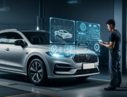 Bagaimana AI Membantu Perawatan Mobil Secara Proaktif
