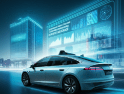 Bagaimana Mobil Otonom Akan Mengubah Industri Asuransi