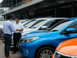Budaya Tukar Tambah Mobil dan Tantangannya di Pasar Lokal