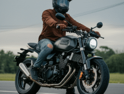 Cara Modifikasi Motor Tanpa Melanggar Aturan Jalan Raya