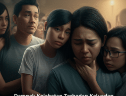 Dampak Kejahatan Terhadap Keluarga Korban dan Komunitas Sekitar