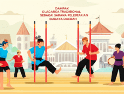 Dampak Olahraga Tradisional sebagai Sarana Pelestarian Budaya Daerah