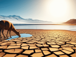 Dampak Pemanasan Global terhadap Ketersediaan Air Bersih