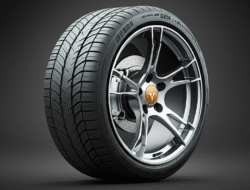 Desain Ban Masa Depan: Anti Bocor dan Self-Repair