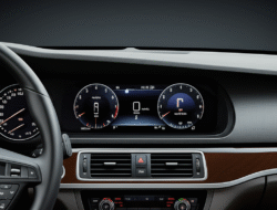 Evolusi Dashboard: Dari Analog ke Layar Sentuh Pintar