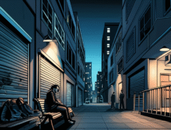 Faktor Sosial Ekonomi Penyebab Kejahatan di Perkotaan